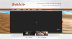 Desktop Screenshot of laskanas.com