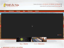 Tablet Screenshot of laskanas.com